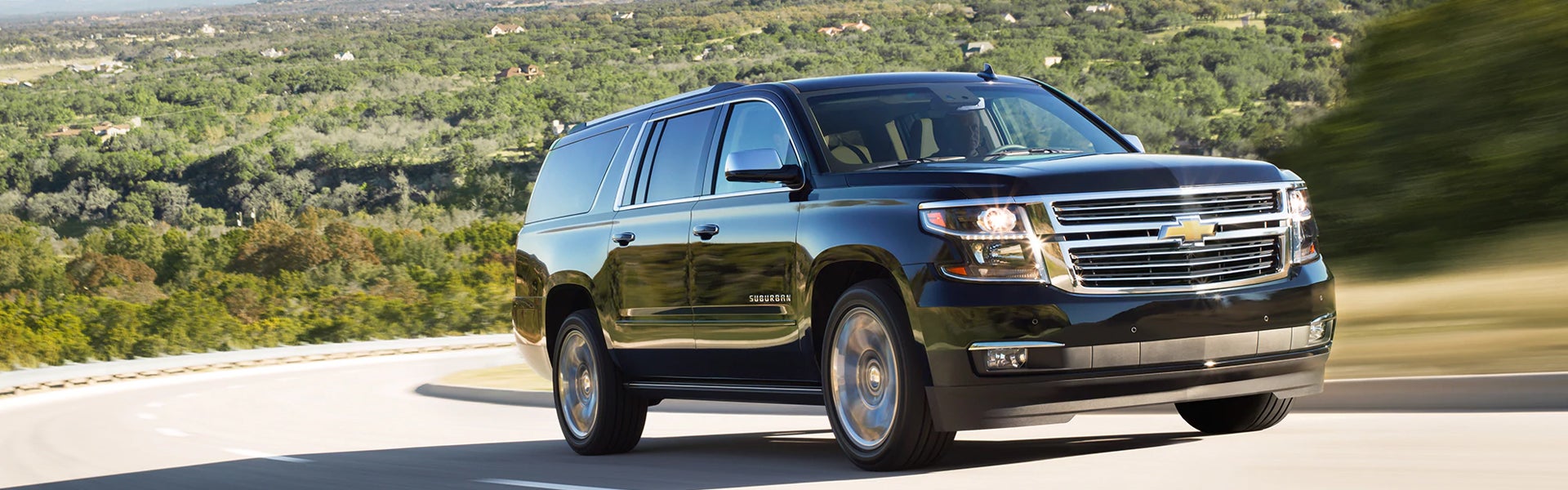 2020 Chevrolet Suburban