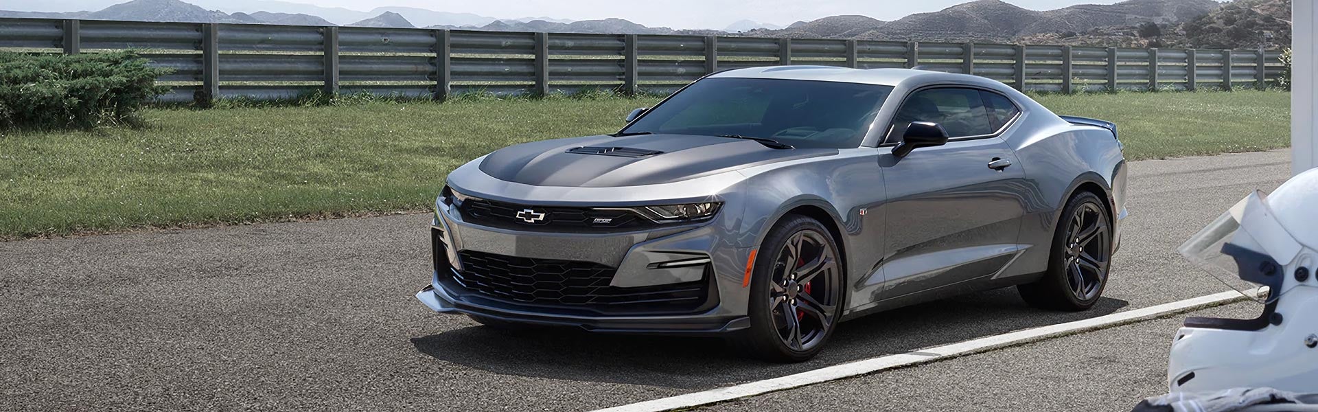 2020 Chevrolet Camaro