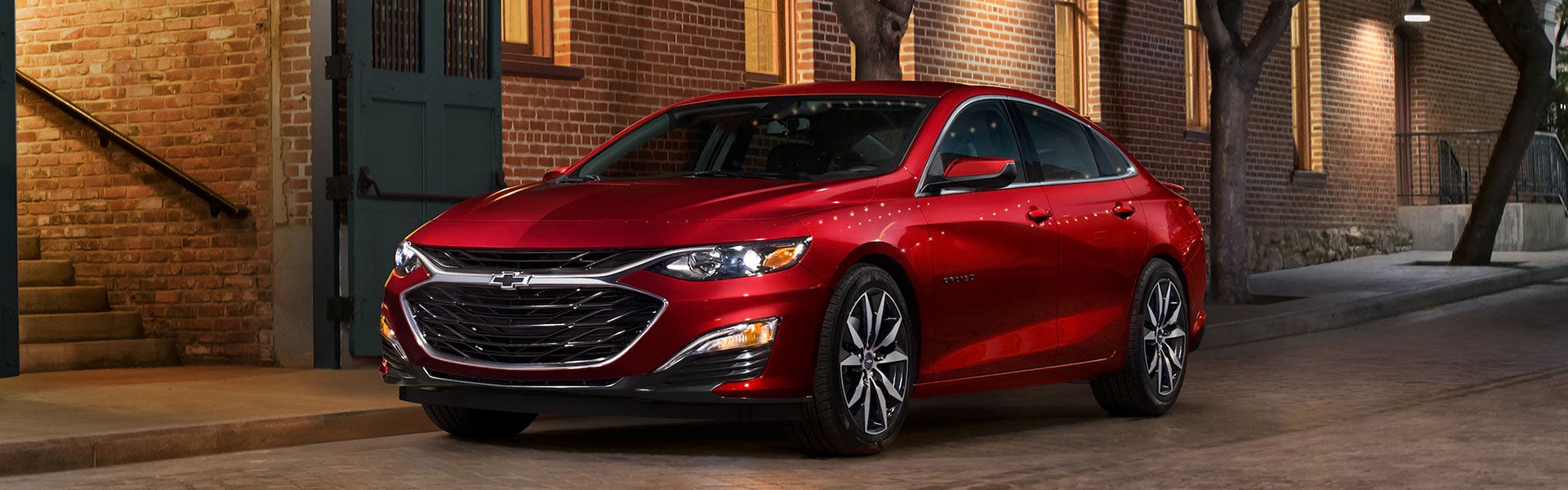 2020 Chevrolet Malibu