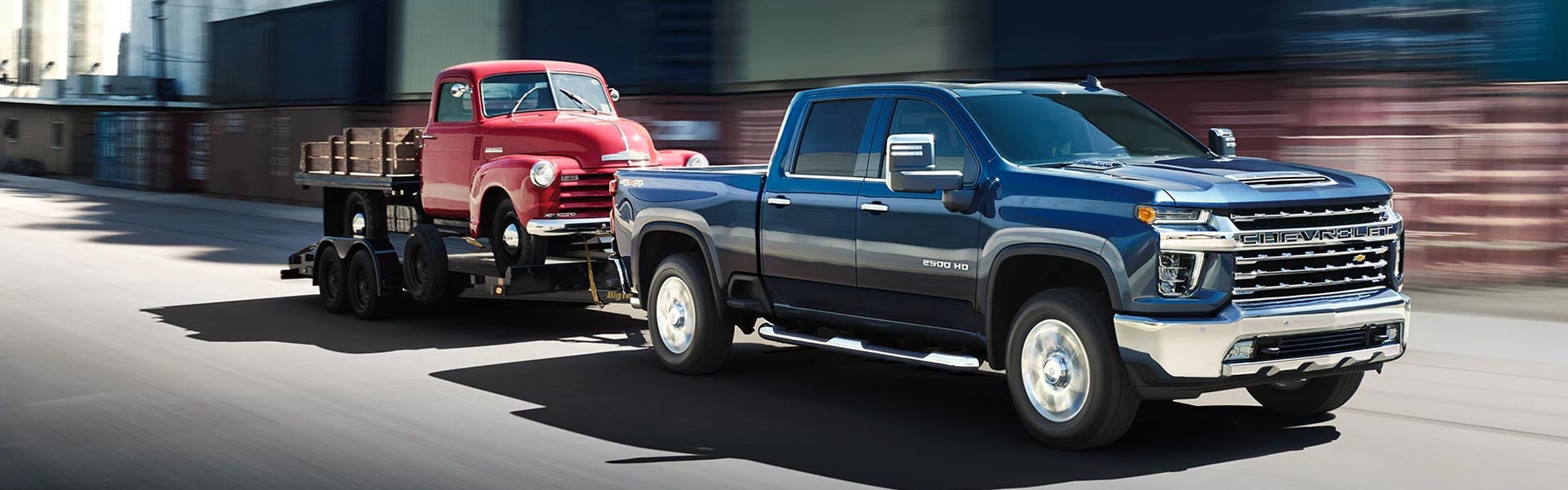 2020 Chevrolet Silverado 2500HD