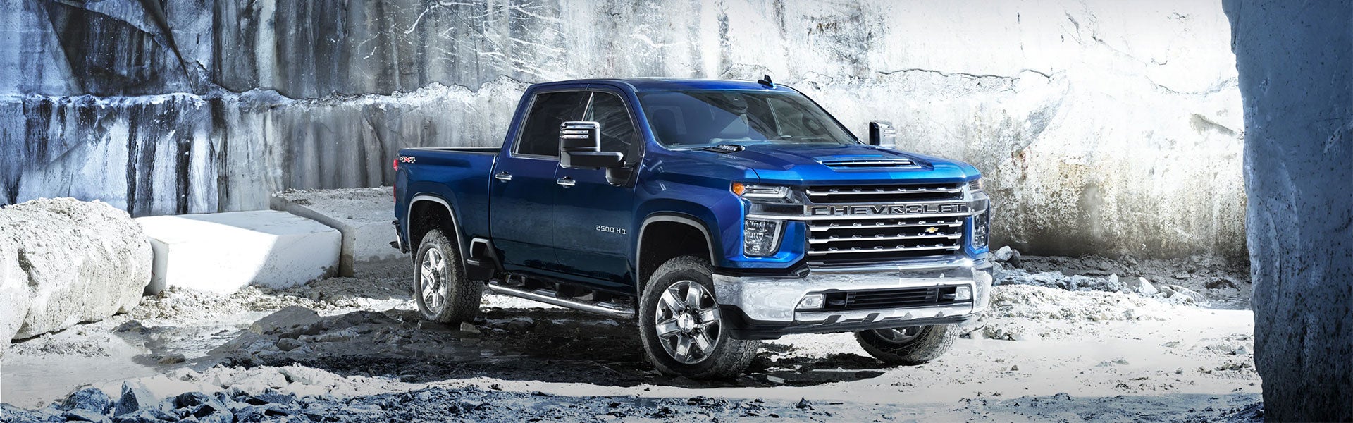 2020 Chevrolet Silverado 3500HD