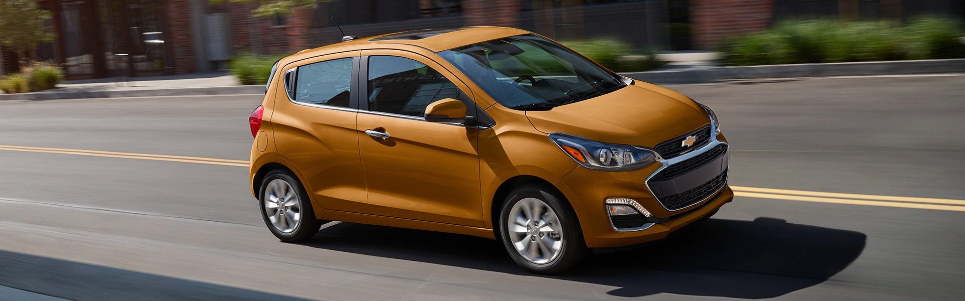 2020 Chevrolet Spark