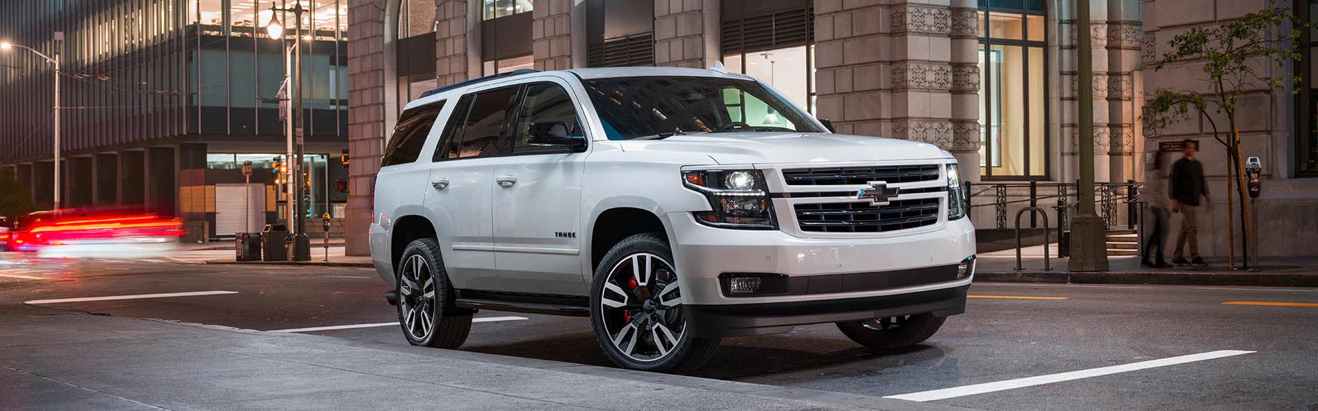 2020 Chevrolet Tahoe