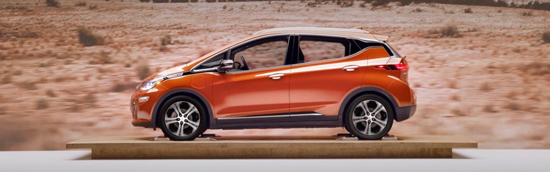 2021 Chevrolet Bolt EV