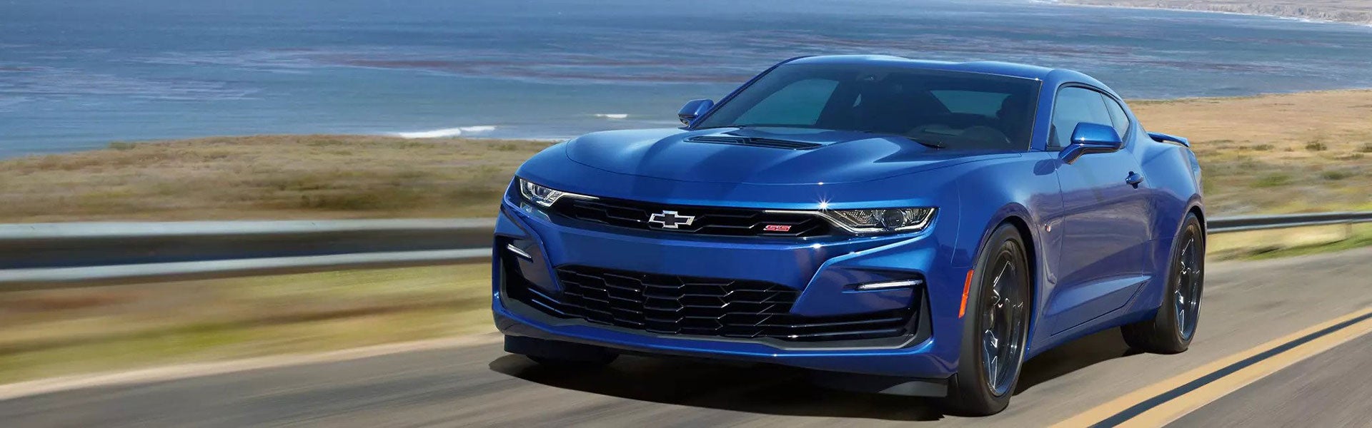 2021 Chevrolet Camaro