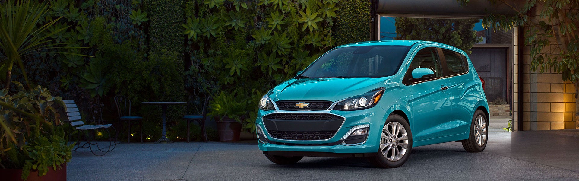 2021 Chevrolet Spark