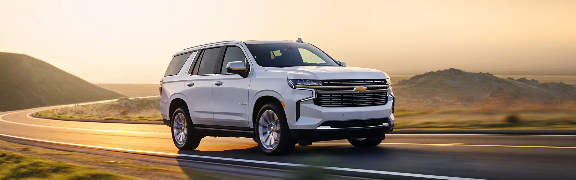 2021 Chevrolet Tahoe