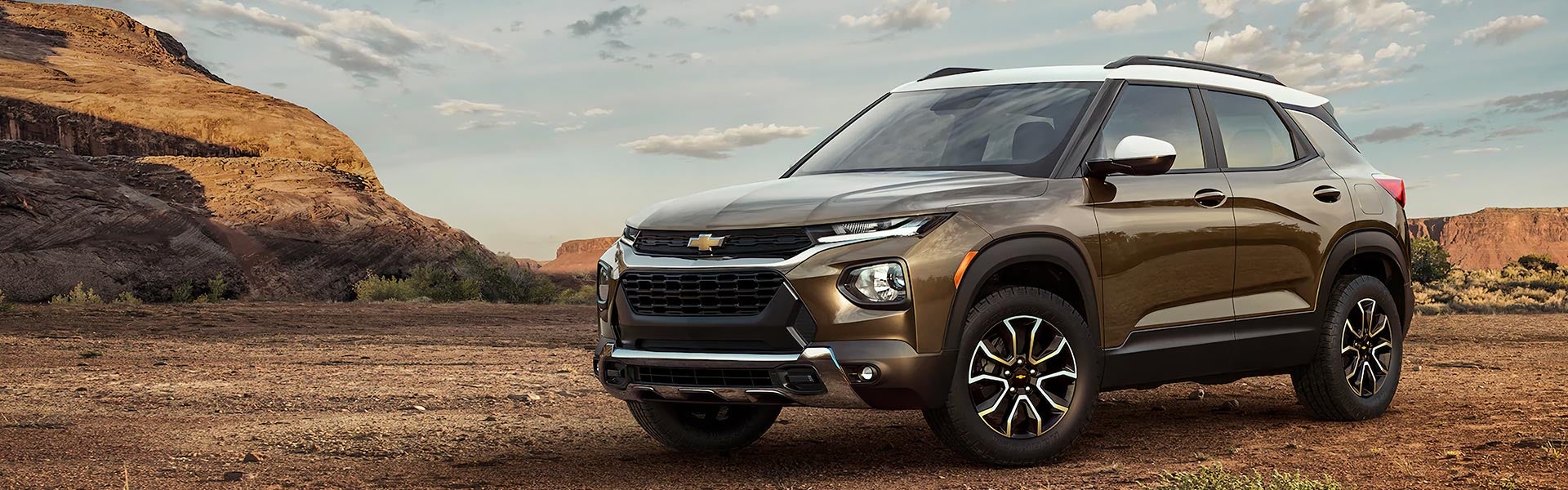 2021 Chevrolet Trailblazer
