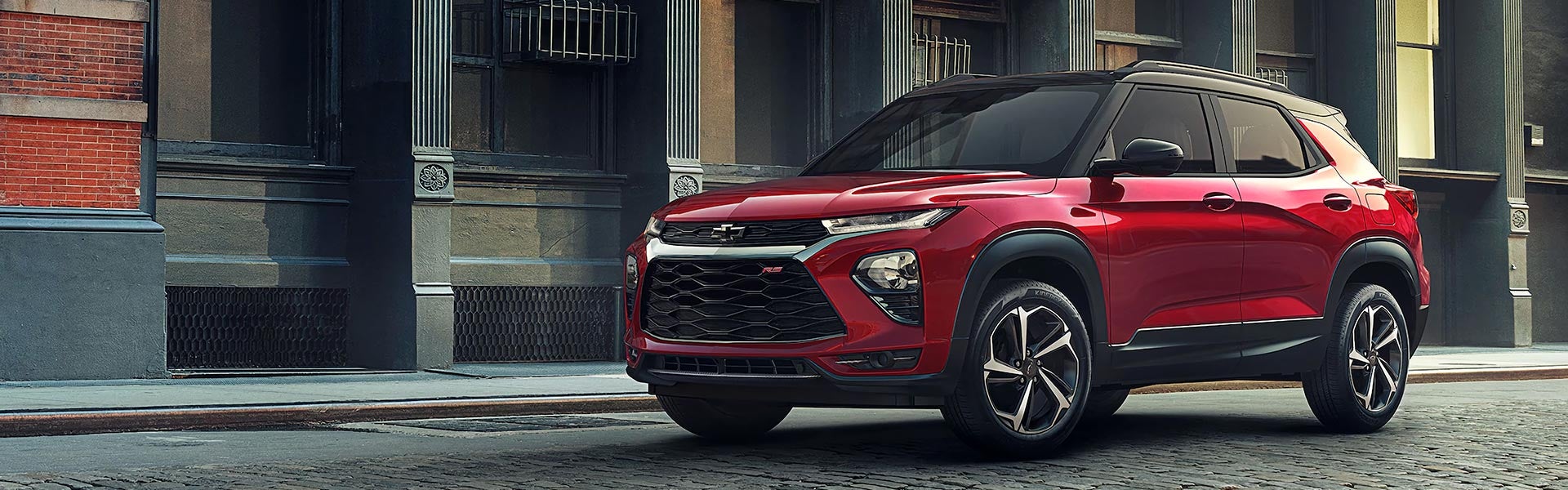 2021 Chevrolet Trailblazer
