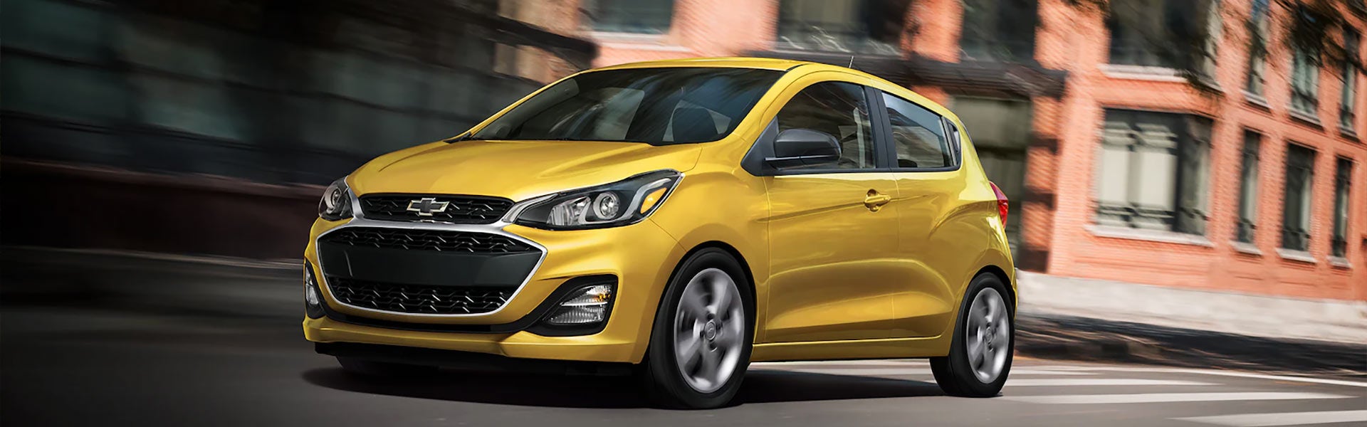 2022 Chevrolet Spark