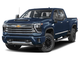 2024 Chevrolet Silverado HD