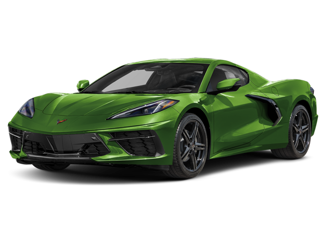 2024 Chevrolet Corvette Stingray