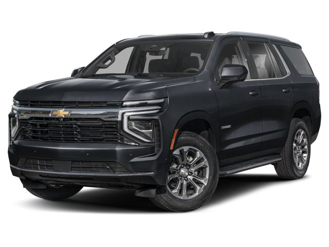 2024 Chevrolet Tahoe
