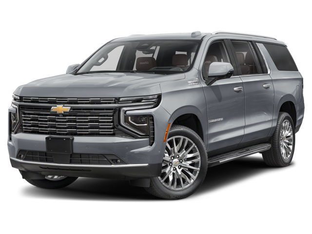 Chevrolet Surburban