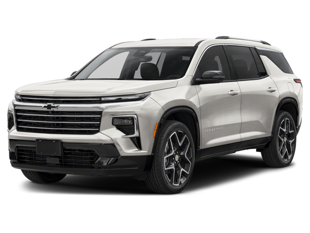 2024 Chevrolet Traverse