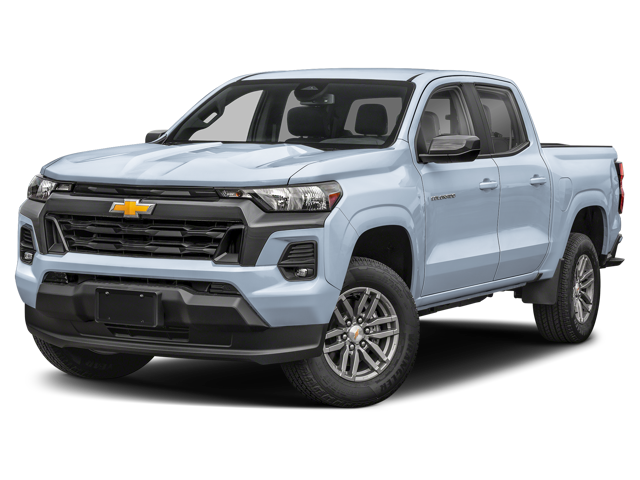 2026 Chevrolet Colorado