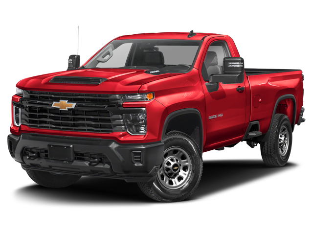2026 Chevrolet Silverado HD