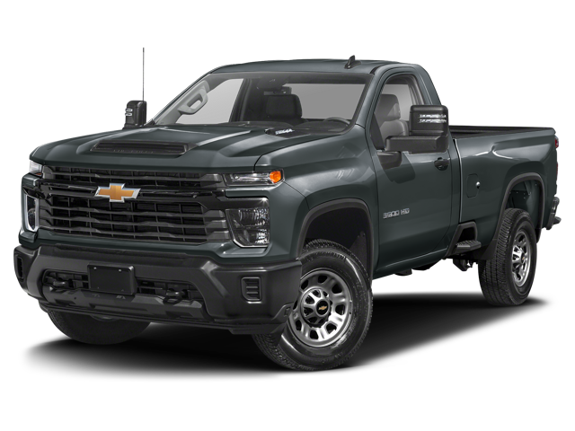 Chevrolet Silverado 3500