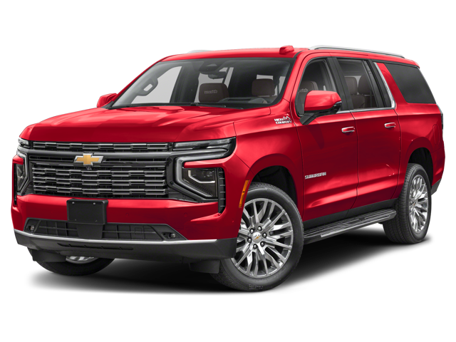 2026 Chevrolet Surburban