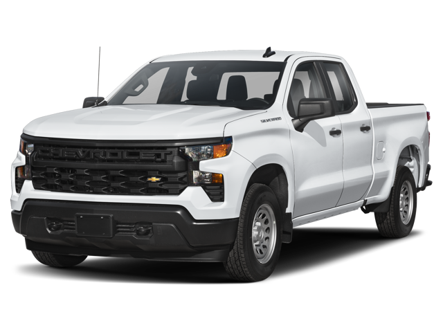 2026 Chevrolet Silverado HD