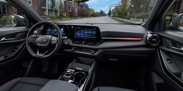 2026 Chevy Equinox Features High Point, NC