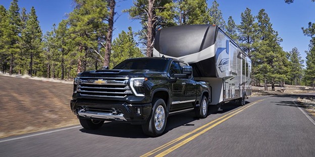 2026 Chevy Silverado HD High Point, NC