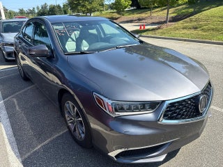 2019 Acura TLX Standard