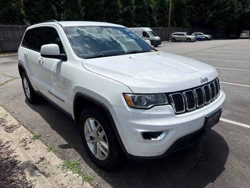 2017 Jeep Grand Cherokee Laredo
