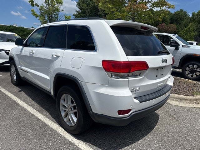 2017 Jeep Grand Cherokee Laredo