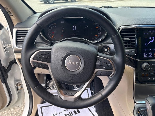 2020 Jeep Grand Cherokee Limited 4x4