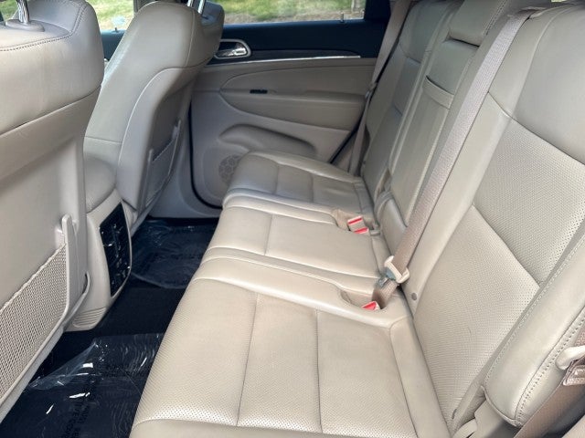 2020 Jeep Grand Cherokee Limited 4x4