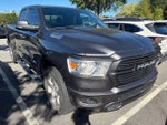 2021 RAM 1500 Big Horn Quad Cab 4x2 6'4" Box