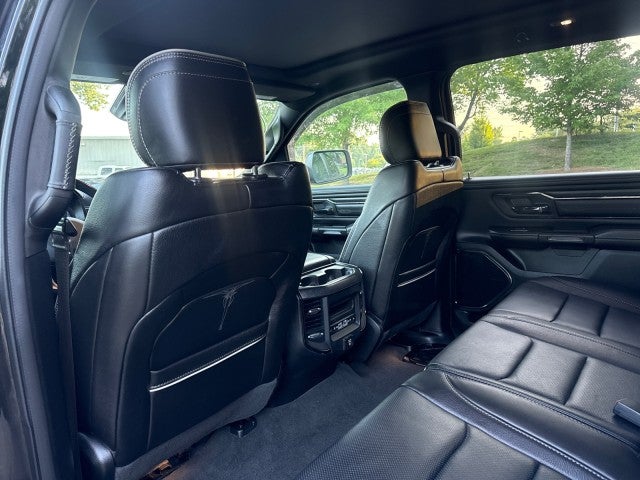 2022 RAM 1500 Limited Crew Cab 4x4 5'7" Box