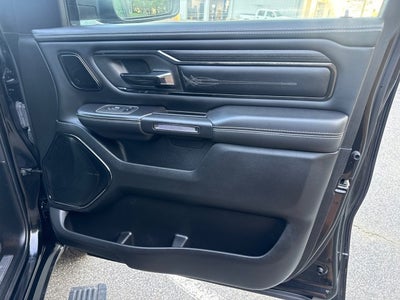 2022 RAM 1500 Limited Crew Cab 4x4 5'7" Box