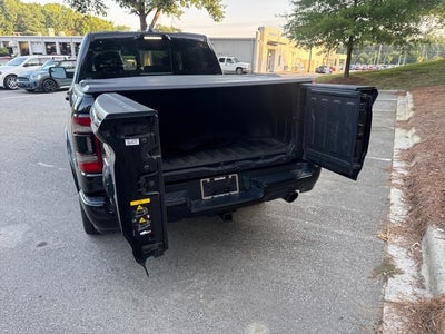 2022 RAM 1500 Limited Crew Cab 4x4 5'7" Box
