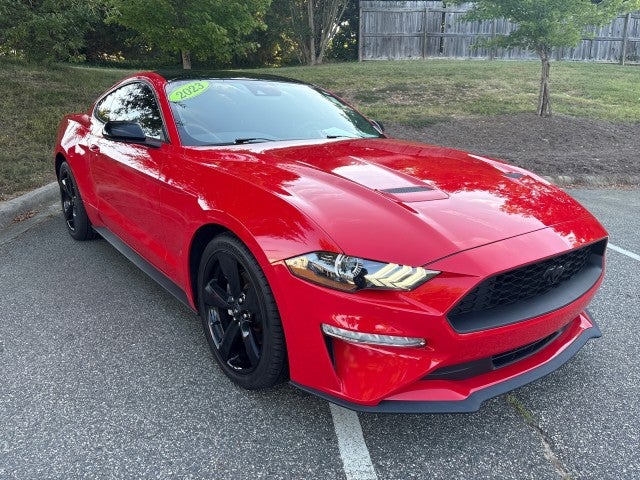2023 Ford Mustang
