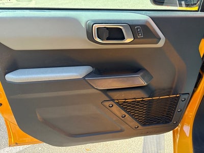 2021 Ford Bronco Badlands