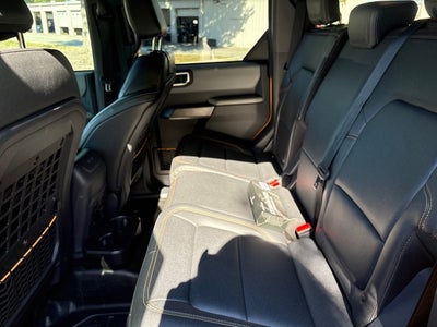 2021 Ford Bronco Badlands