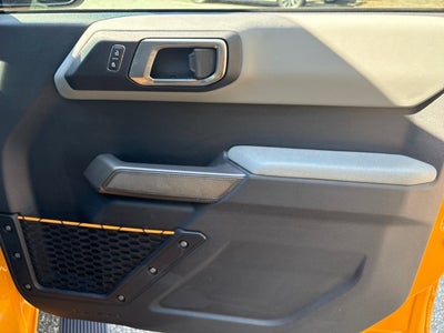 2021 Ford Bronco Badlands