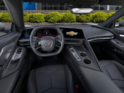 2027 Chevrolet Corvette Stingray 2LT