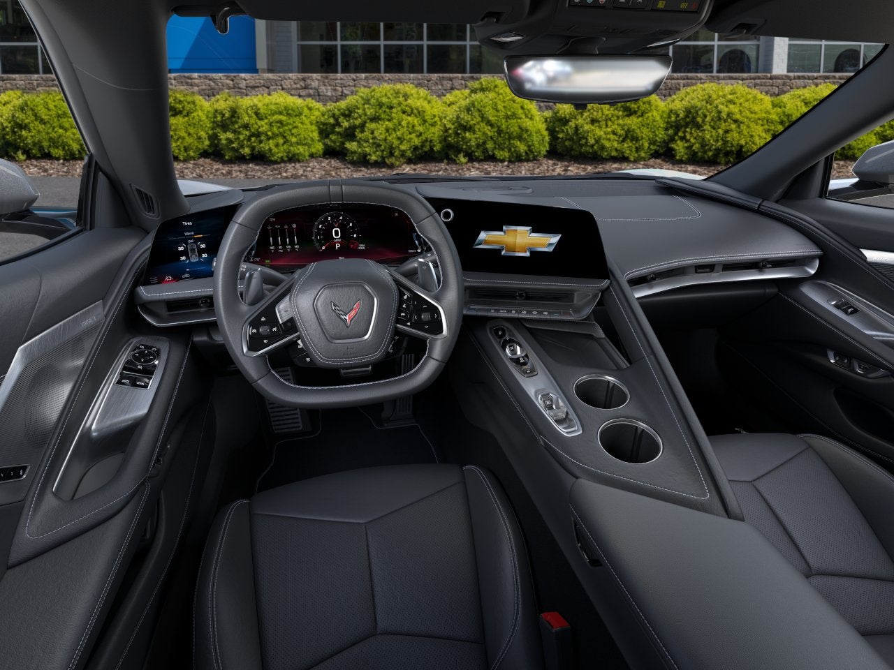 2027 Chevrolet Corvette Stingray 2LT