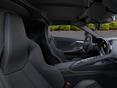 2027 Chevrolet Corvette Stingray 2LT