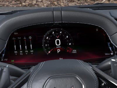 2027 Chevrolet Corvette Stingray 2LT