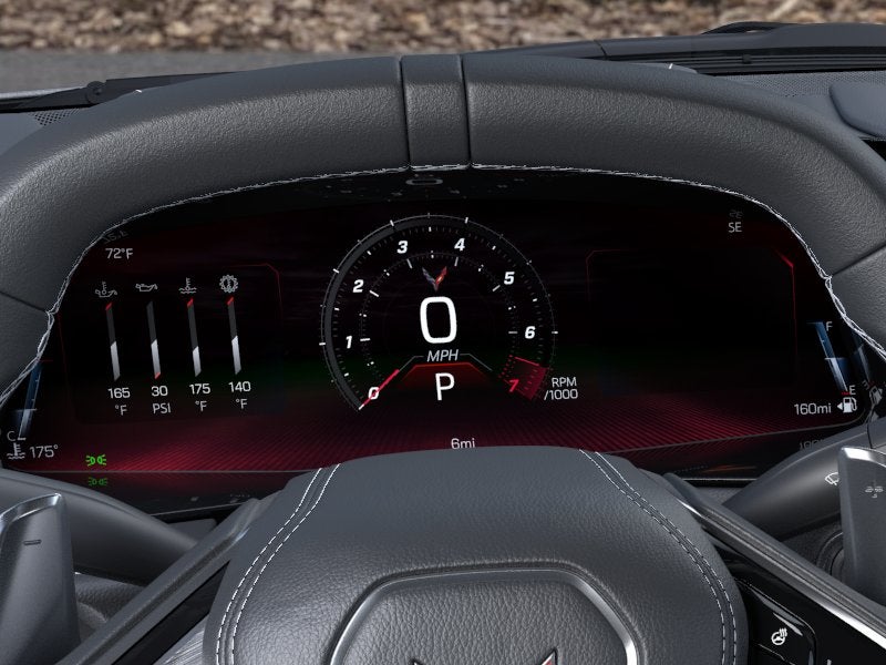 2027 Chevrolet Corvette Stingray 2LT