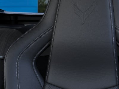 2027 Chevrolet Corvette Stingray 2LT