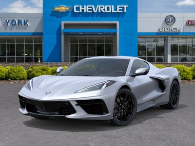 2027 Chevrolet Corvette Stingray 2LT