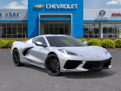 2027 Chevrolet Corvette Stingray 2LT