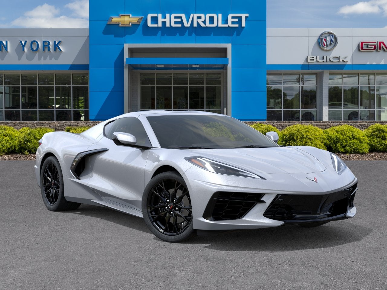 2027 Chevrolet Corvette Stingray 2LT
