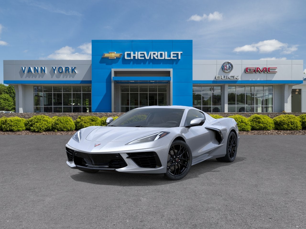 2027 Chevrolet Corvette Stingray 2LT