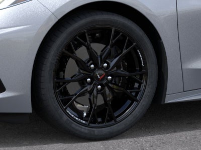 2027 Chevrolet Corvette Stingray 2LT